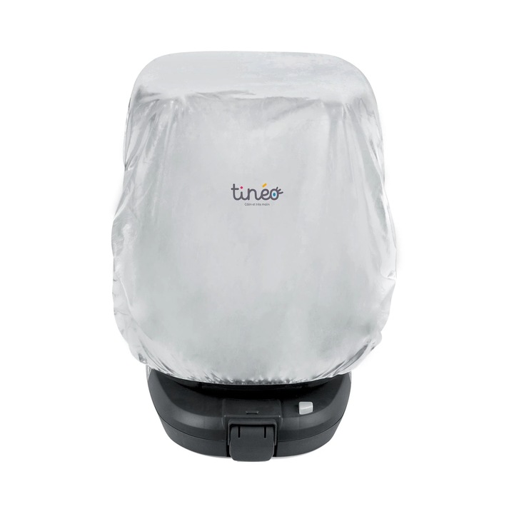 Tineo UV-álló autósülés-huzat, UPF 50+, univerzális, 100% poliészter
