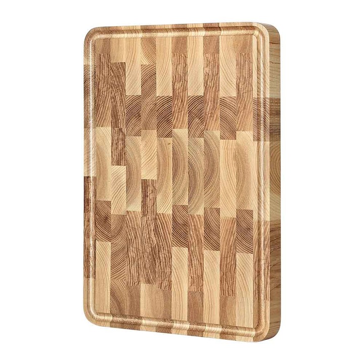 Tocător și platou de servire din frasin Xinzuo 30.5 x 20.5 cm