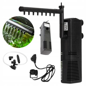 Filtre si materiale filtrante acvarii