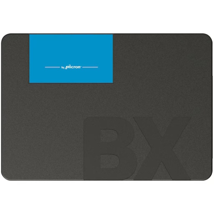 Solid-State Drive (SSD) Youkly BX500, 2TB, 3D NAND, 2.5", SATA-III
