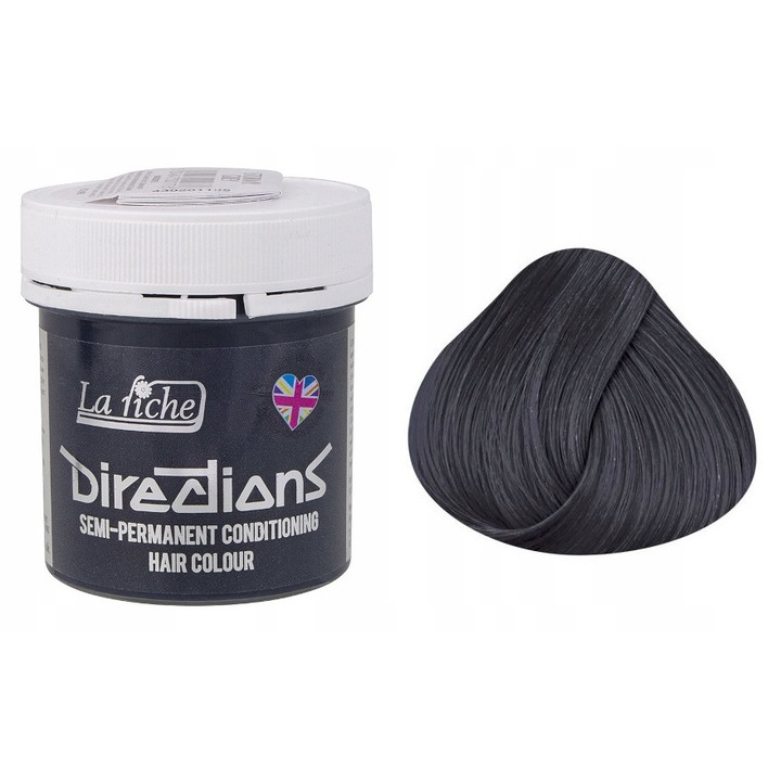 Nuantator de par, La Riche, Gri furtuna, 88 ml