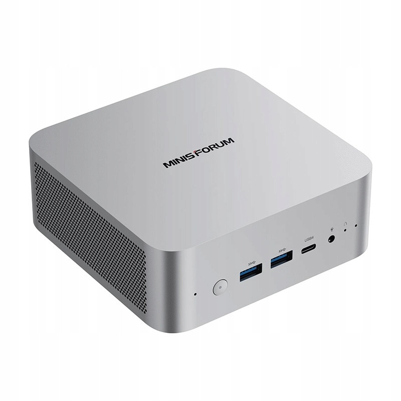 Mini computer X1-255, AMD Ryzen 7, 32GB RAM, 1TB SSD, Windows 11