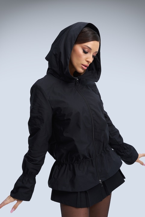 Jacheta AMIRA, Negru