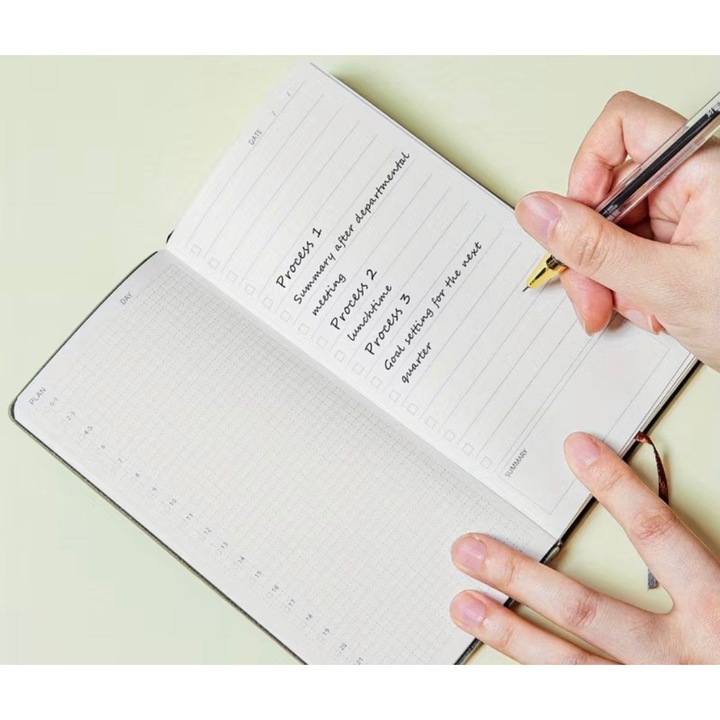 Agenda TO DO LIST, Kindo