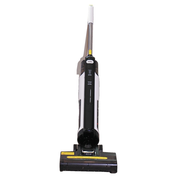 Aspirator mop 3 în 1, putere 55000 Pa, capacitate baterie 2600 mAh, dimensiuni 33.5x28.5x69cm, nivel de zgomot 70 dB