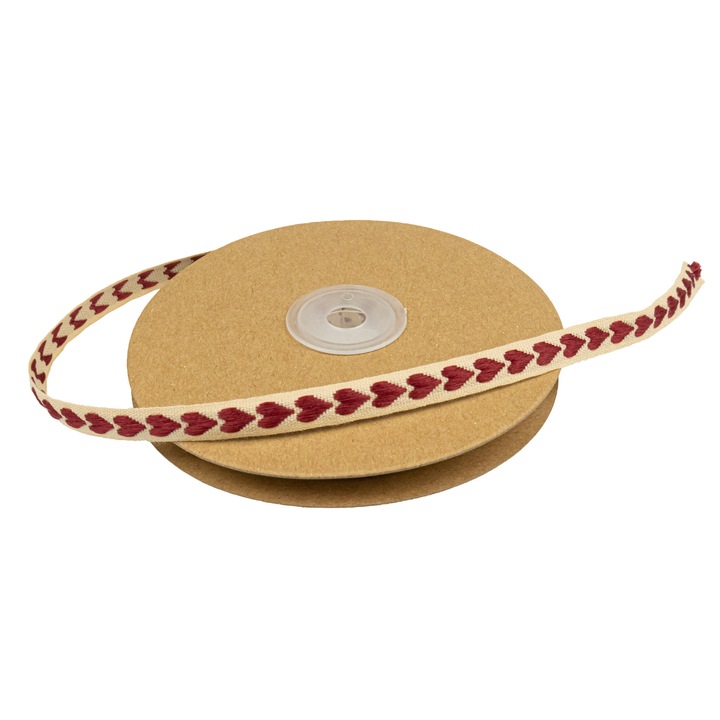 Panglica tricotată, DIYQueen, multicolor, 1cm x 10m, set decorativ pentru scrapbooking și ambalare cadouri