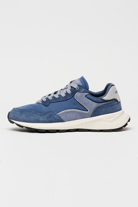 Hoff, City MkII nyersbőr sneaker, Kék