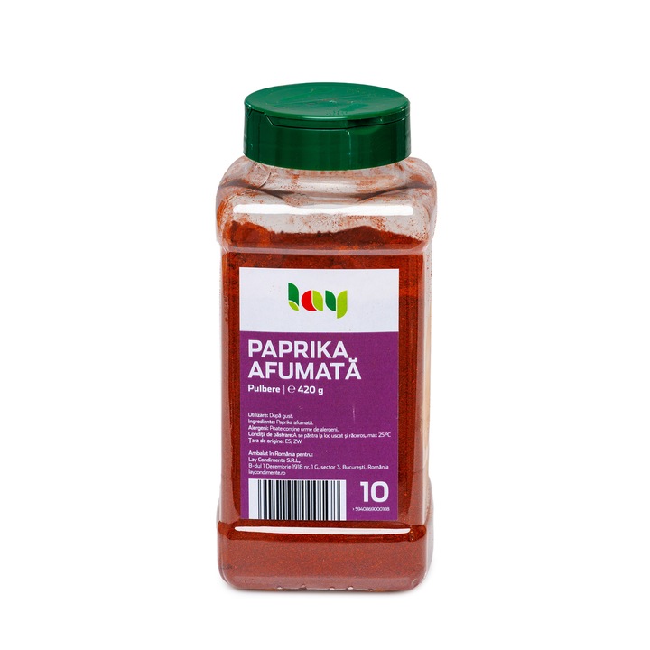 Boia afumată, Lay, 420 grame