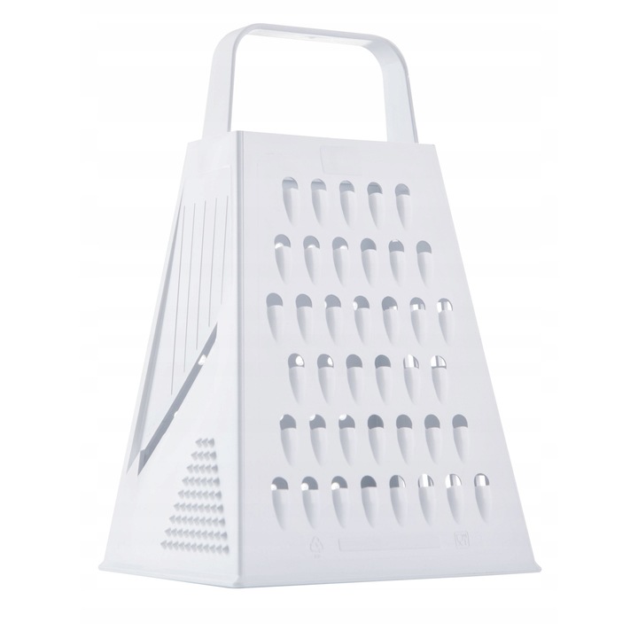 Razatoare Altom, plastic, 4 suprafete, 13x20cm