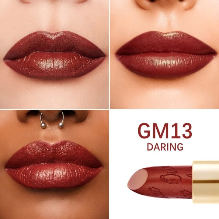 Ruj, Oulac, Metallic Shine 4, 3 g Nr. GM-13 Daring