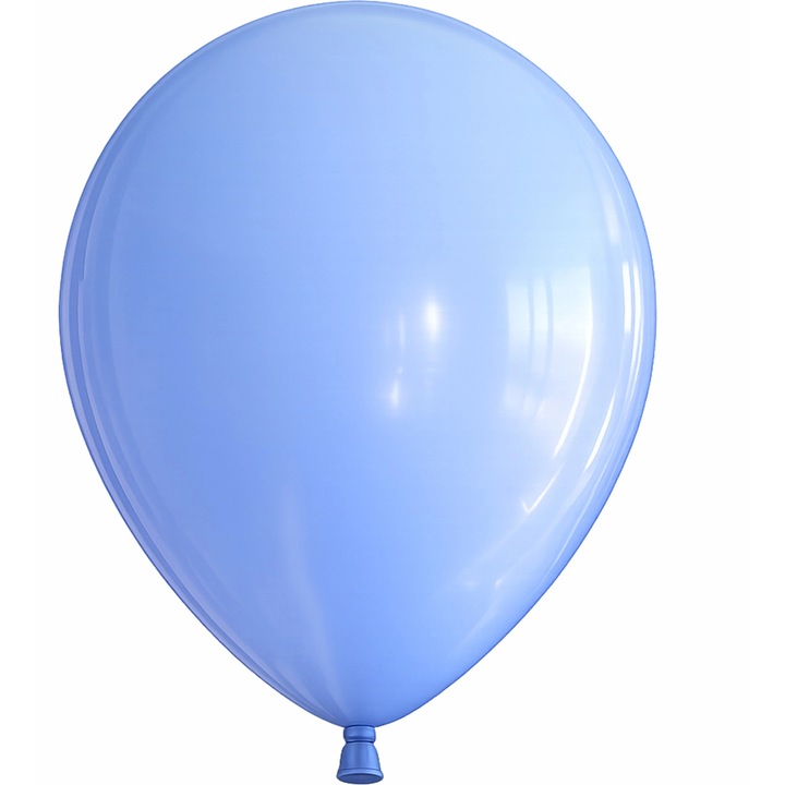 Baloane Show Heather 30 cm, set de 100, biodegradabile, pentru aniversări