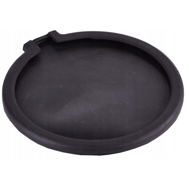 Suport din cauciuc pentru antena 9CM President Florida negru