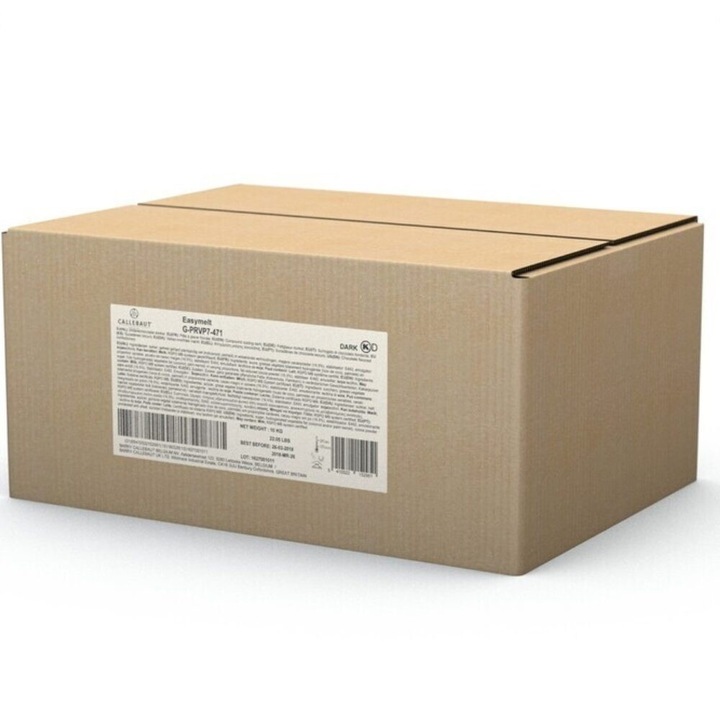 Callebaut ciocolata neagra compound glazura neagra 10 kg fina belgiana fulgi dropsuri de ciocolata fina neagra, banuti ciocolata callebaut easymelt