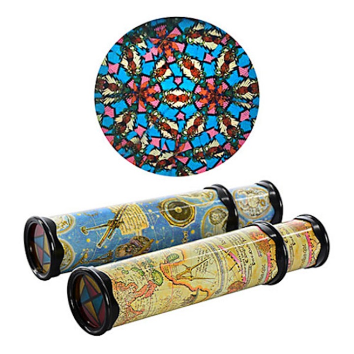 Kaleidoscop mare, multicolor