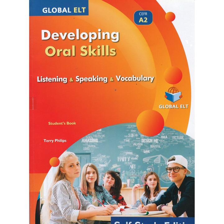 Developing Oral Skills Level A2 ; Terry Philips