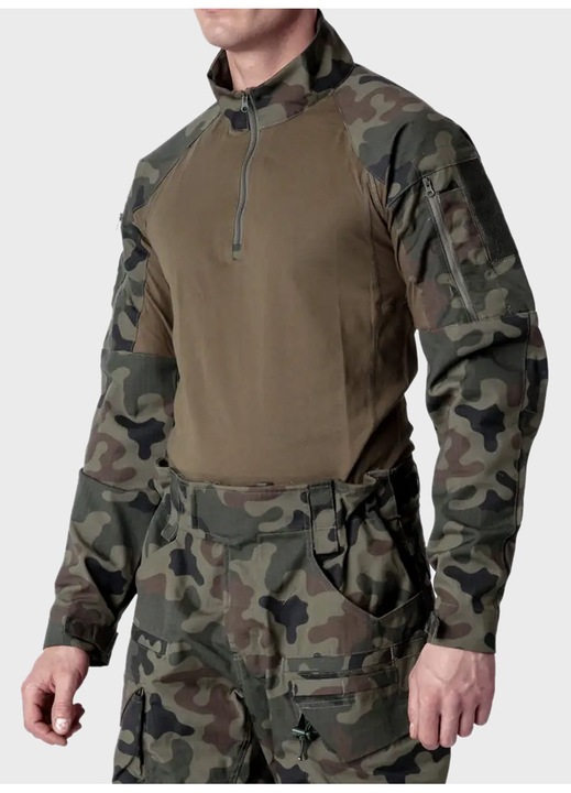 Hanorac Specna Arms Combat G4, Rip-Stop, Camuflaj WZ.93, Camuflaj