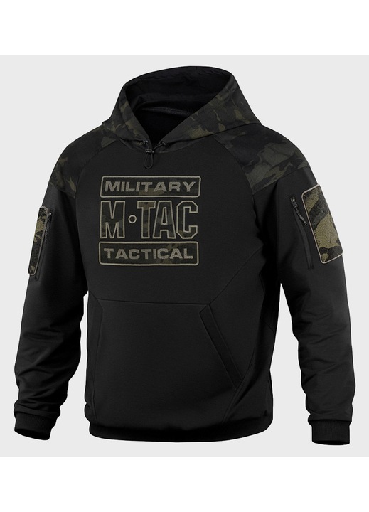 Hanorac M-Tac, camuflaj, Camuflaj