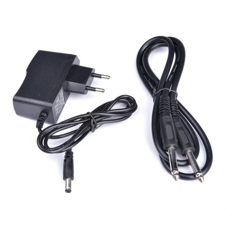 Set microfoane wireless DUAL VOCAL HEAD SET, DNA, 518-542 MHz, 8 ore autonomie, 2x1004x50CH