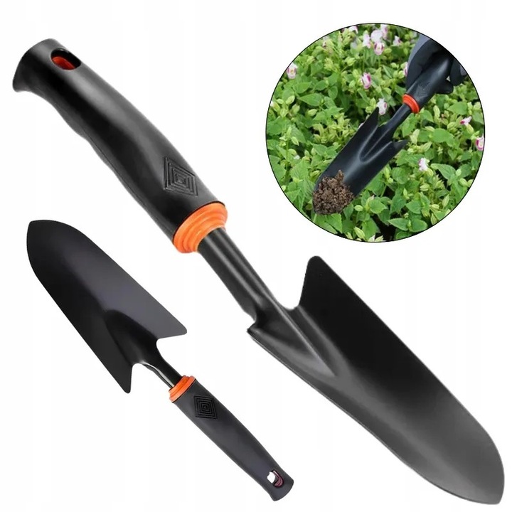 Set unelte de gradina metal