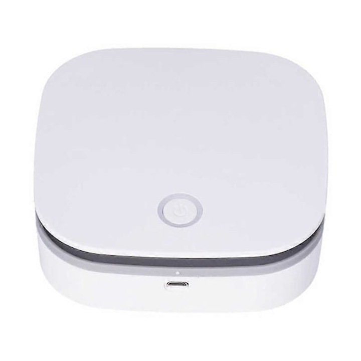 Purificator de aer Smartmi Air Purifier 3, eficienta 400 m/h, filtrare Hepa H13, alb