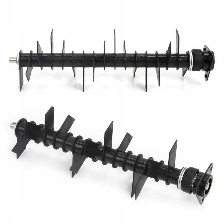 Аератор, вертикулатор Demon, 38 см, бензинов, серия M8327002