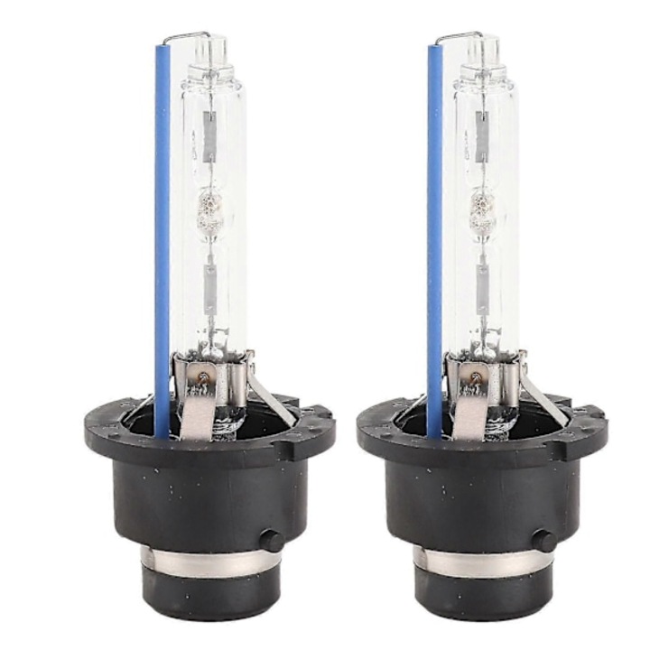 Becuri auto D2S, 8000K, 7000LM, set 2 bucati
