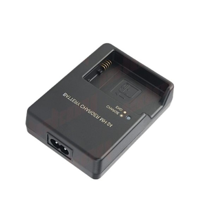 Зарядно устройство MH-24 за батерии Nikon EN-EL14 EL-EL14a, разширена съвместимост, защита от претоварване, компактни размери