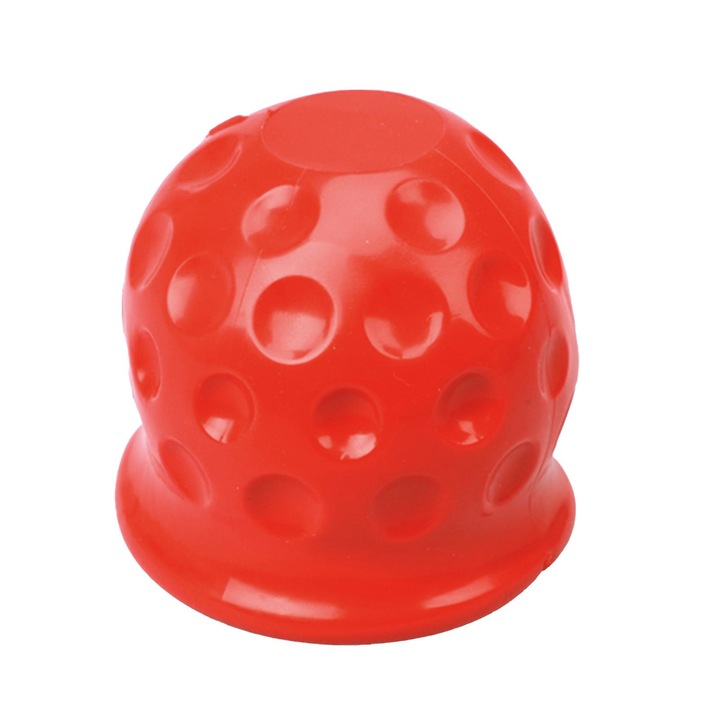 Capac pentru bila de remorcare, 50mm, cauciuc, 6x5.5cm, set 1 buc.