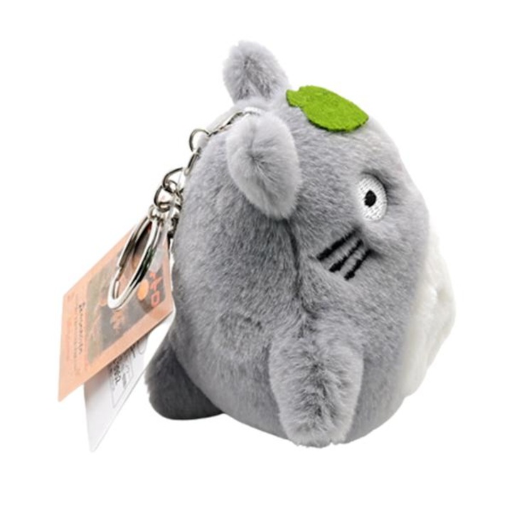 Jucarie de plus, My Neighbor Totoro, design personaj de film, 10cm, culoare aleatorie