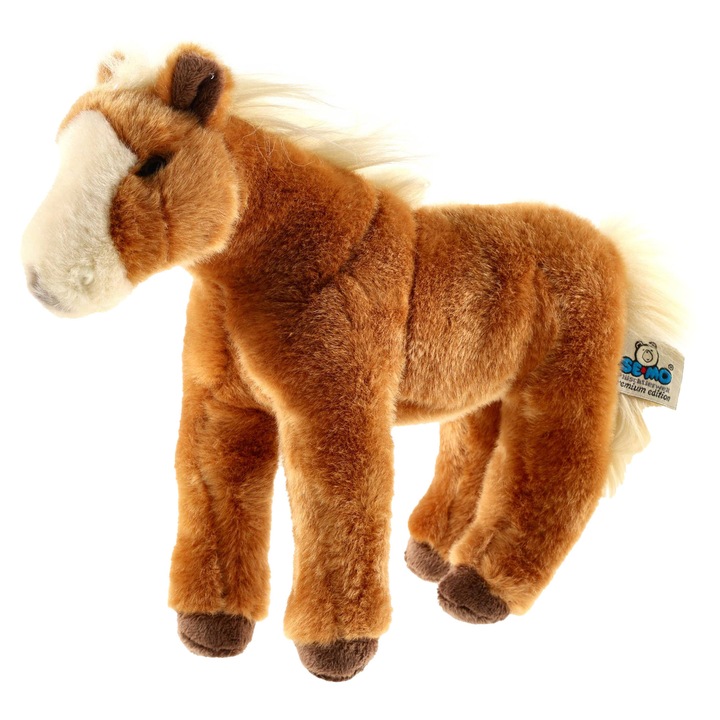 Jucarie de plus, Semo, Cal, 30 cm