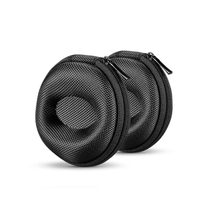 Set 2 cutii de calatorie pentru ceasuri, organizatoare cu fermoar, pentru ceasuri inteligente si ceasuri de mana, multicolor