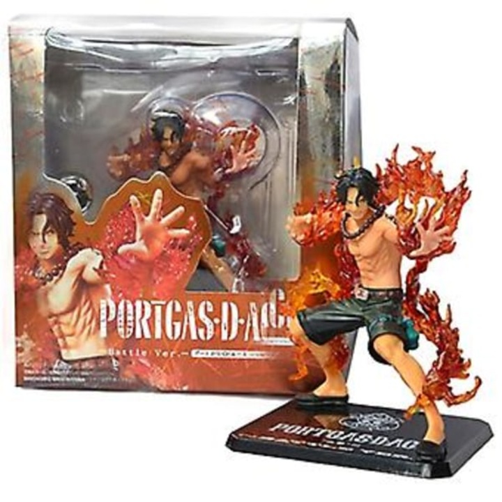 Фигурка One Piece, 15 см, многоцветна, комплект от герои