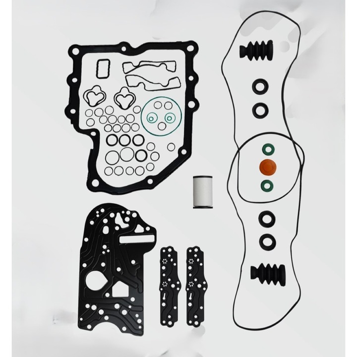 Set garnituri mecatronic DSG DQ200 0AM, Kitronic, pentru DSG7 VW Audi Skoda Seat