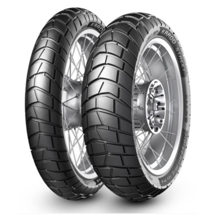 Anvelopa moto METZELER Opona 130/80R17, 65V, M+S, TL, DOT 30/2022