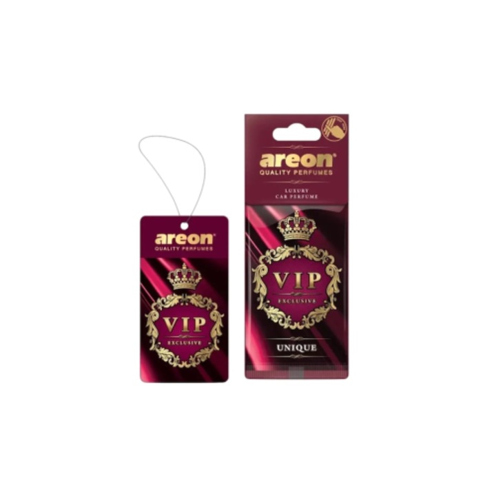 Odorizant auto Areon VIP Unique