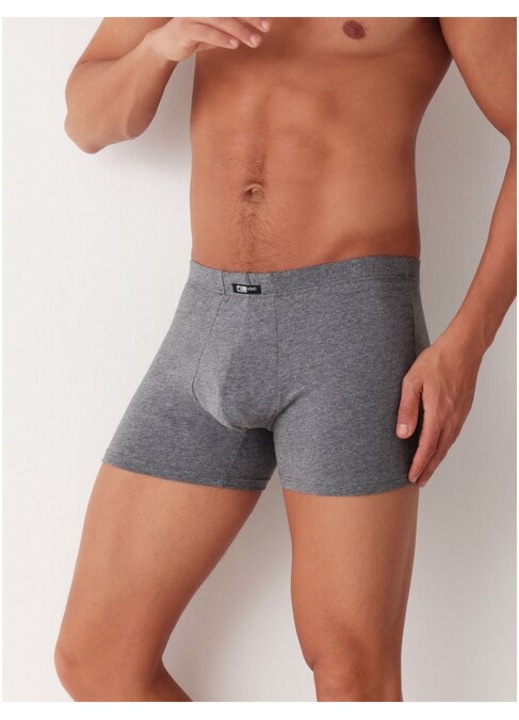 Set 2 perechi boxeri clasici bumbac Cotonella 2397 0002