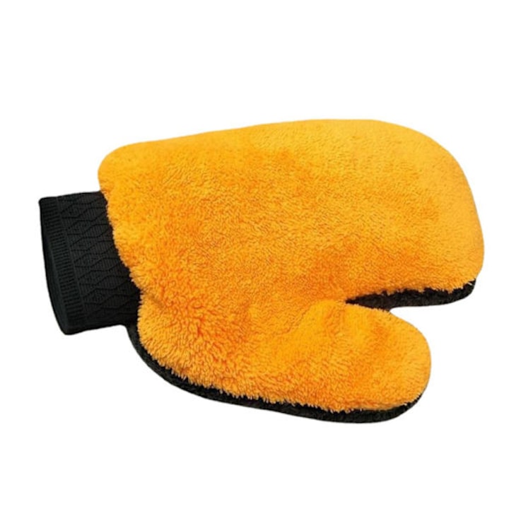 Tisztítókendő, macskamancs, kétoldalas, korall, 24x20cm, 1 db-os szett