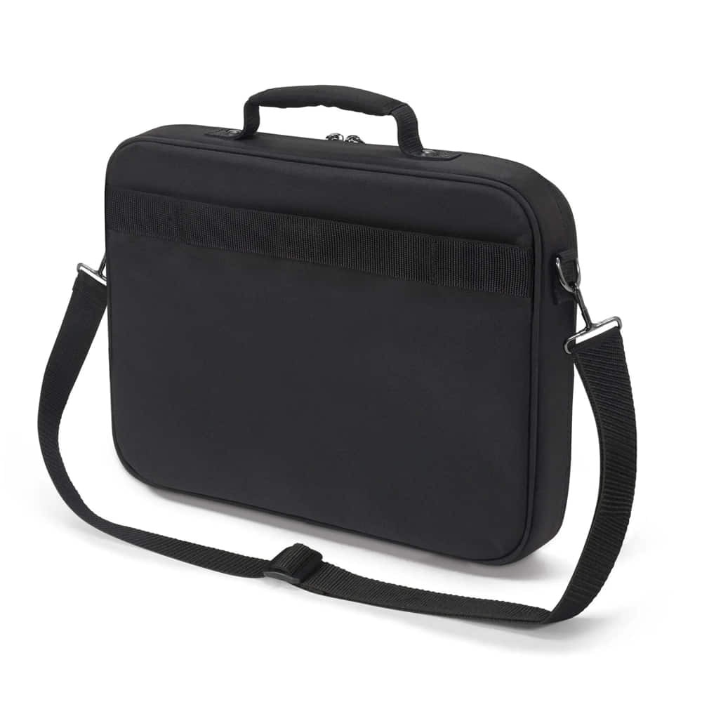 Geantă laptop Dicota Multi TWO, 14-16", rezistentă la apă, negru - D3250202