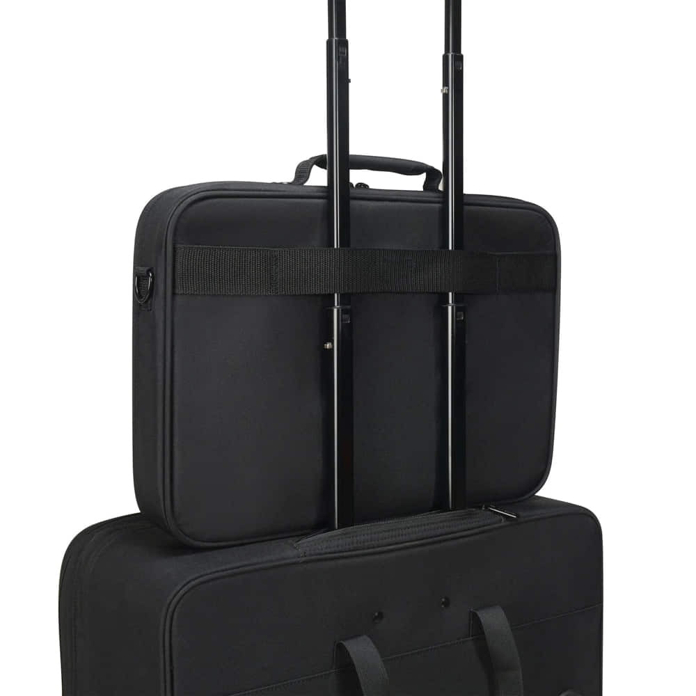 Geantă laptop Dicota Multi TWO, 14-16", rezistentă la apă, negru - D3250202