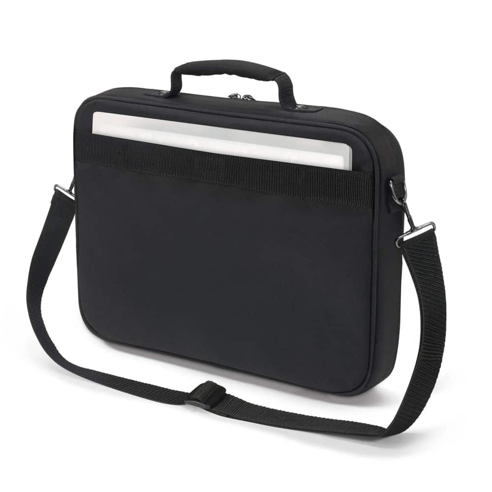 Geantă laptop Dicota Multi TWO, 14-16", rezistentă la apă, negru - D3250202