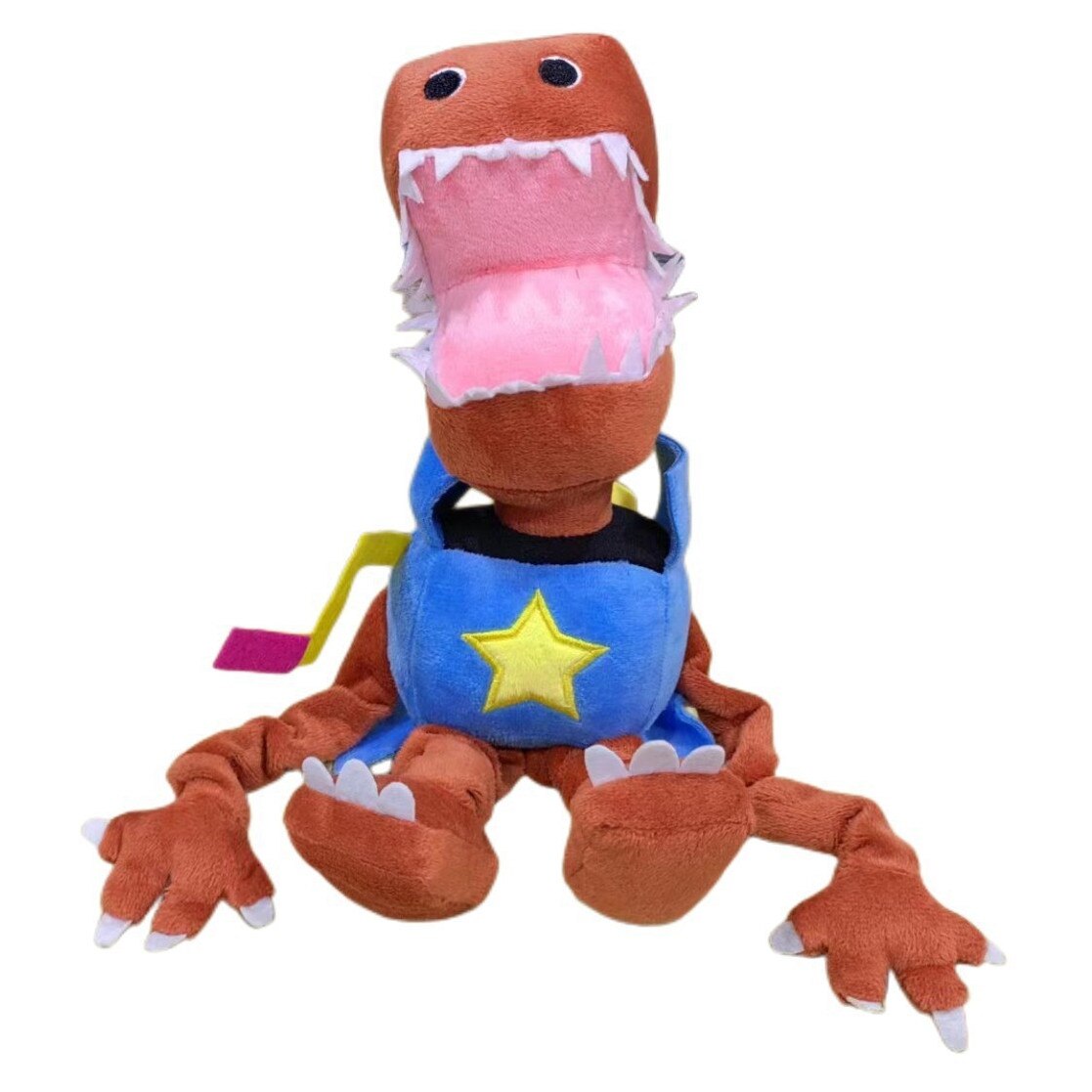 Set de jucarii de plus Poppy Playtime Bobbie 3, design inspirat din ...