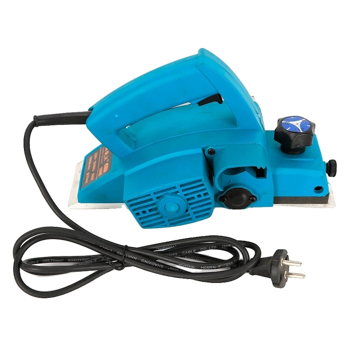 Rindele electrica, adancime ajustabila, viteza mare, albastra, 800W