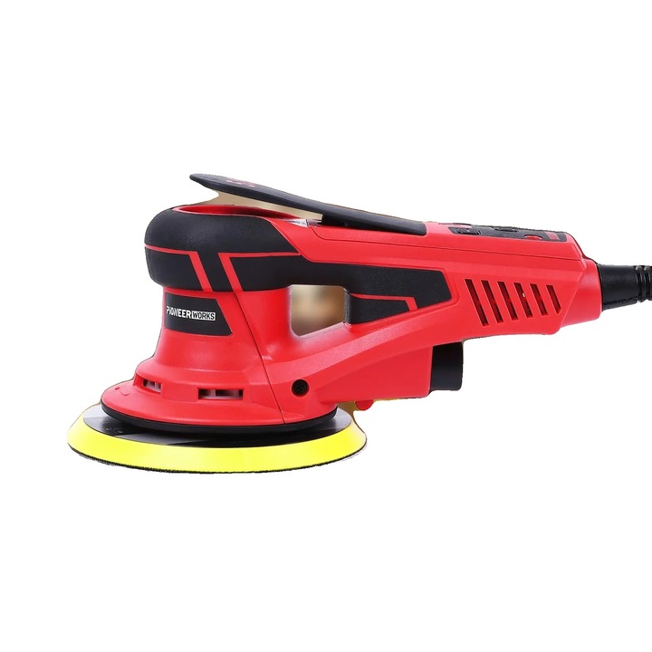 Slefuitoare, Orbit 2.5MM, viteza variabila, motor fara perii, 1.5kg