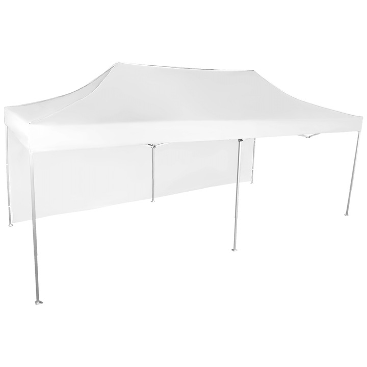 Placa de acoperire pentru cort 4x6m, Ambitent, impermeabila, 450g/m, protectie UV