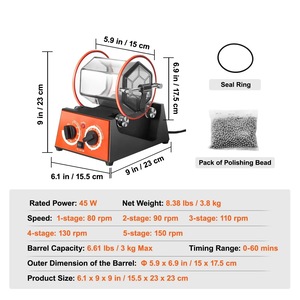 Masini de polisat si accesorii