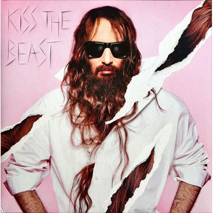 Sebastien Tellier - Kiss the Beast (Crystal Rose Vinyl)