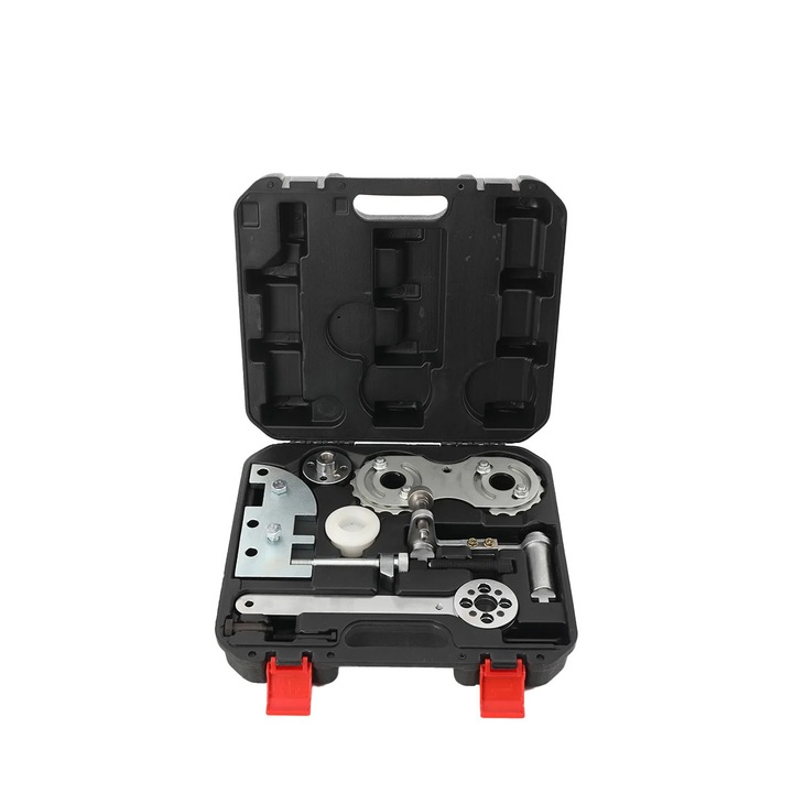 Set blocare motor, kit reglaj distributie, otel, pentru motor B4204 2.0T