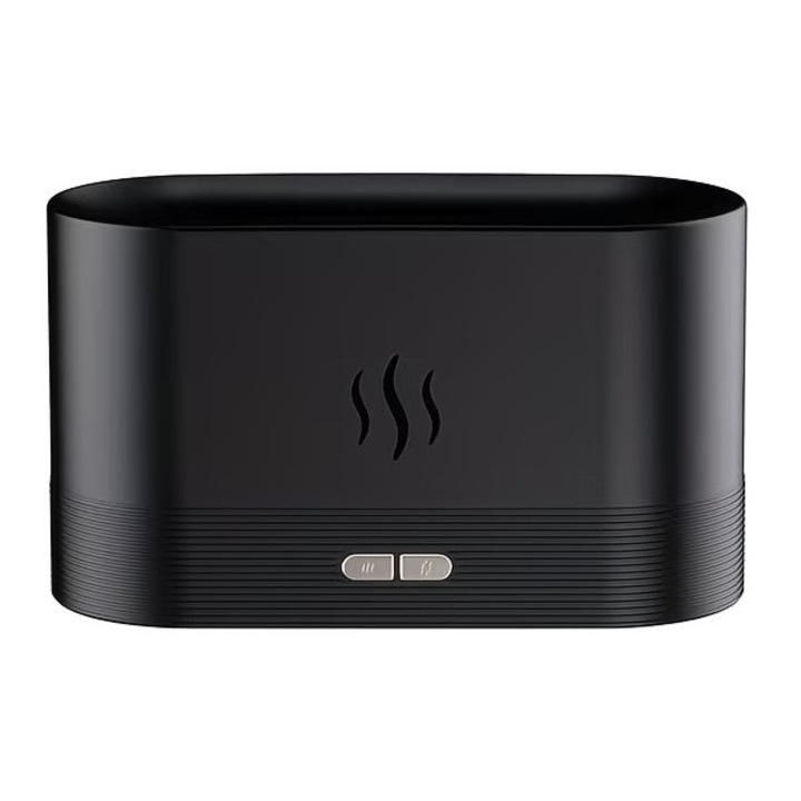 Дифузер за аромати с модел на осветен пламък