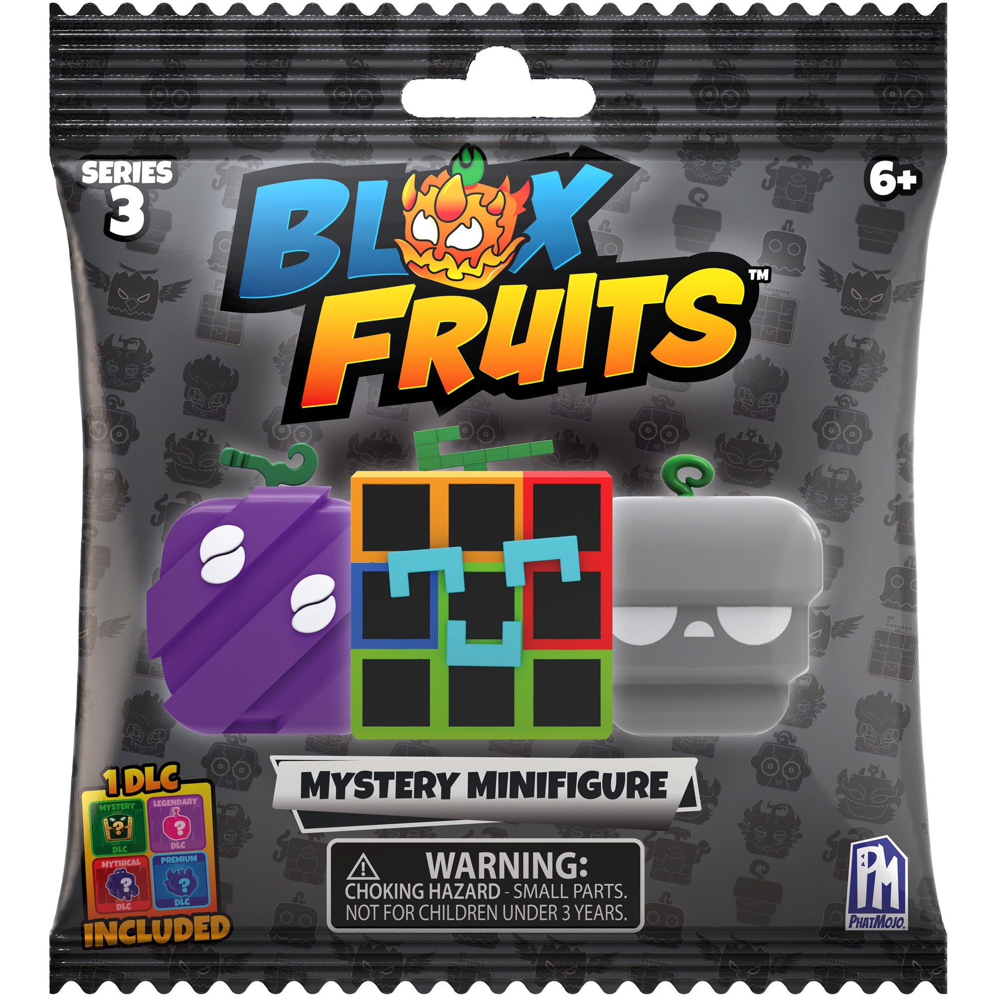 レアコレ　3box Figurina surpriza Blox Fruits, seria 3 - eMAG.ro