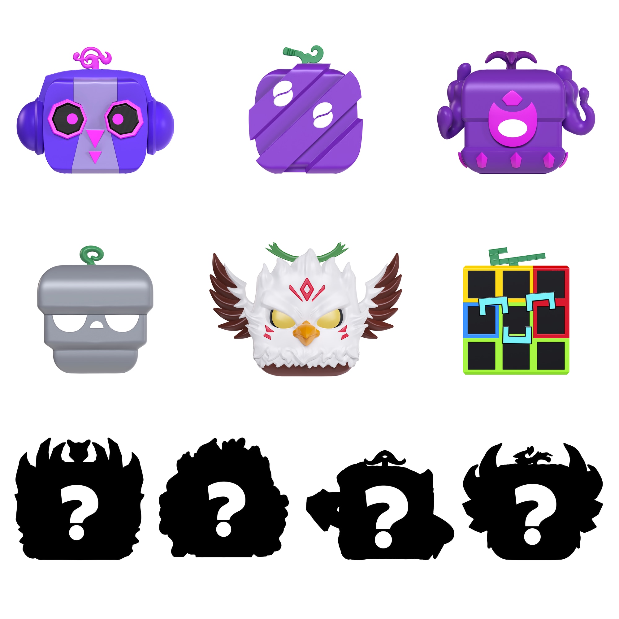 Figurina surpriza Blox Fruits, seria 3 - eMAG.ro